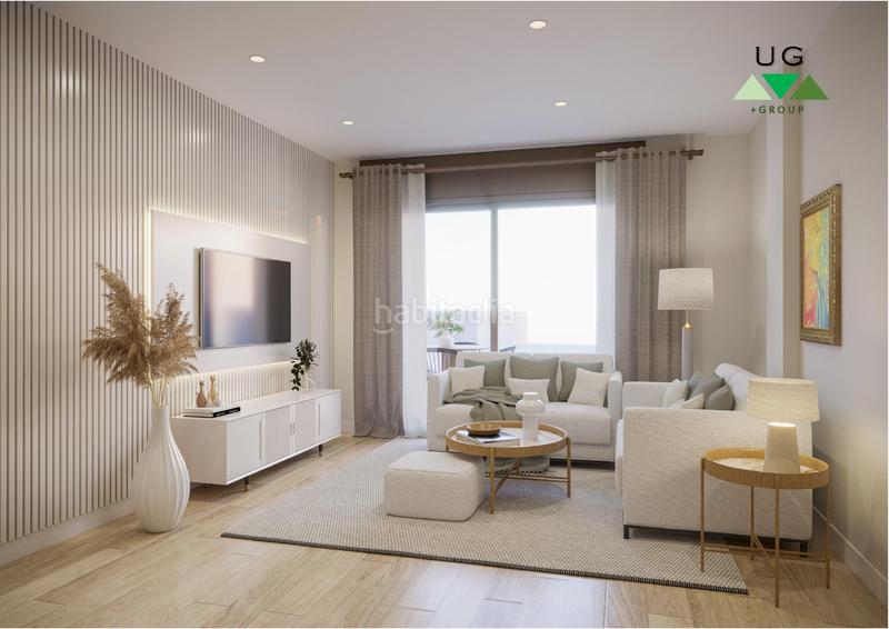 Foto d90cb98d-de0e-44ac-a2a6-416b7d575f8b. Pis amb calefacció piscina a Benalúa Alicante