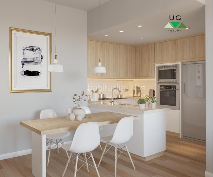 Foto 0dafac34-f203-440b-8385-1c20cbadcf57. Dachwohnung mit heizung pool in Benalúa Alicante