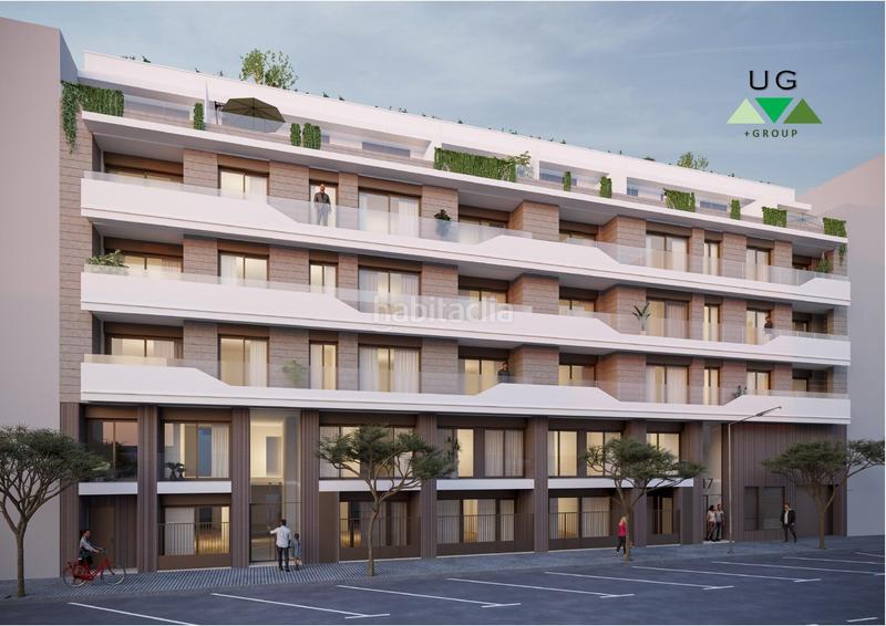 Foto eb1c3a63-0ed3-4b39-bbd1-6317c19ecfb5. Dachwohnung mit heizung pool in Benalúa Alicante