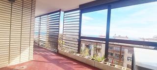 Location Appartement à Ensanche-Diputación. Fantastico piso en el centro de alicante con terraza vistas mar