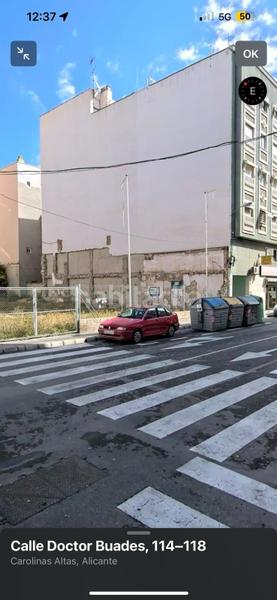 Foto 074be1f6-f533-4df3-829e-54c3e804d830. Terreno residencial terreno urbanizable ! para 20 viviendas , garajes y trasteros en Alicante