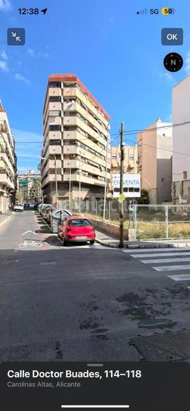 Foto d9109630-1de9-49ea-8db3-976a2a0472f5. Terreno residencial terreno urbanizable ! para 20 viviendas , garajes y trasteros en Alicante