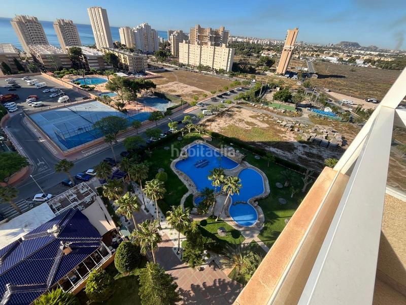 Foto 1399e063-22c8-42e2-afdb-1c886c78b8e6. Location appartement avec piscine dans Playa Muchavista Campello (el)