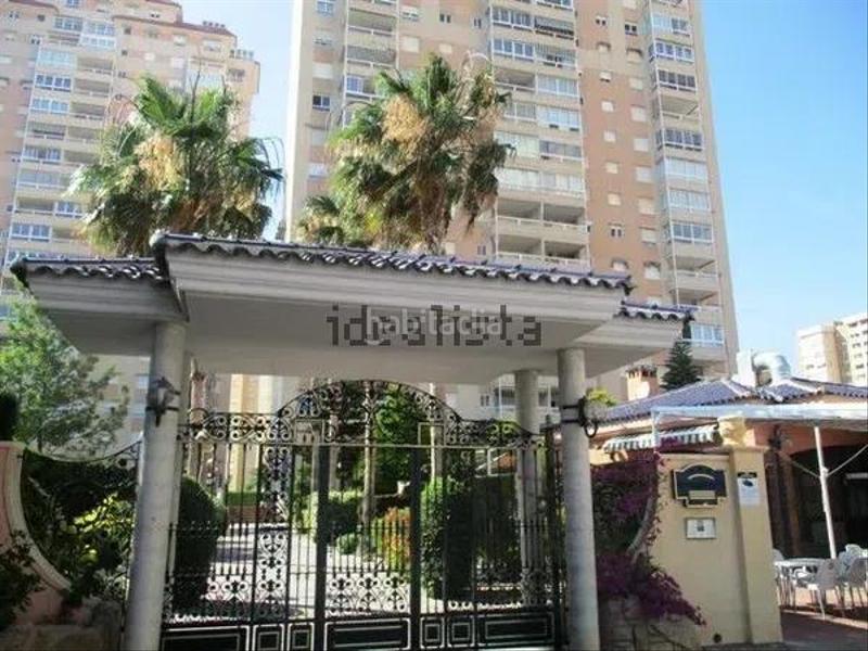 Foto 0a459471-9b94-4bde-aa58-8f564e2918bf. Rent flat with pool in Playa Muchavista Campello (el)