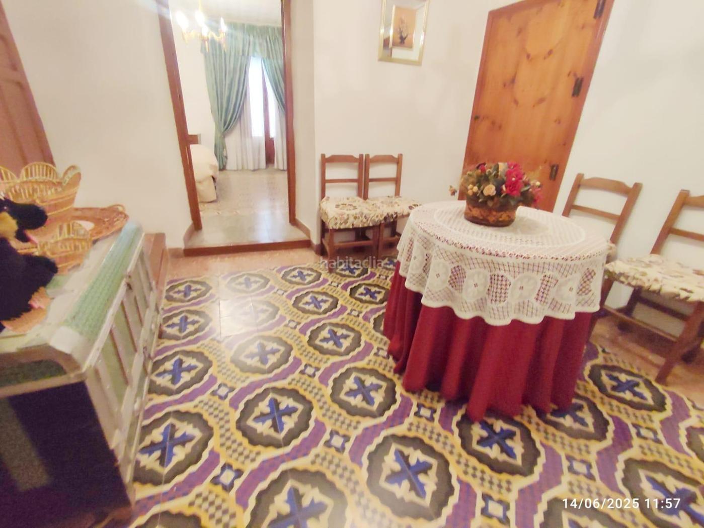 EXCLUSIVA EN CASTALLA  CASA SEORIAL CON ENCANTO, TERRAZA Y VIST Castalla