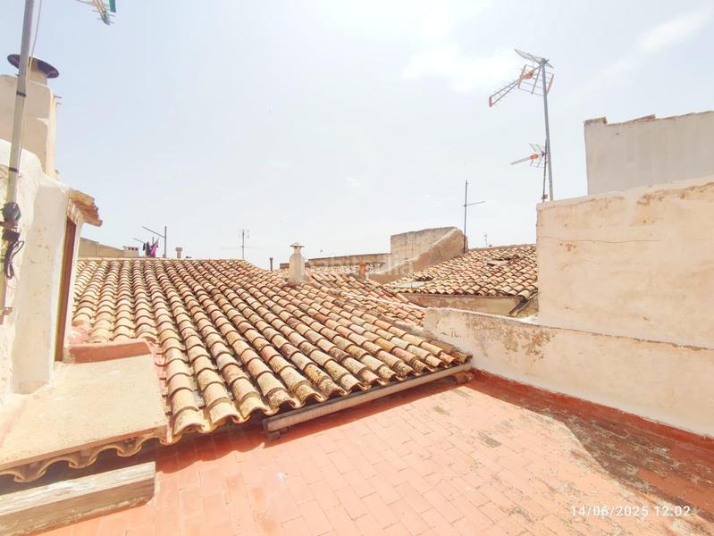 Foto 44169d3e-47b7-49cc-bfe5-a309d49db5cd. Casa exclusiva casa señorial con encanto, terraza y vistas al castillo en Castalla