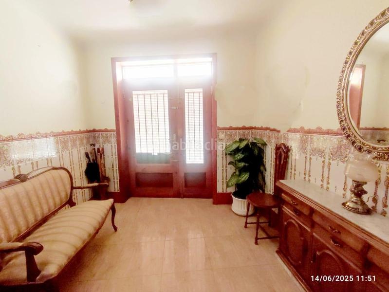 Foto 4428391e-fda9-4095-aefe-657a6a96c6dc. Casa exclusiva casa señorial con encanto, terraza y vistas al castillo en Castalla
