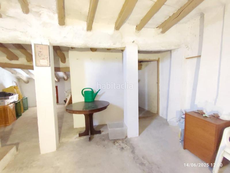 Foto 547c82de-4a1c-406b-bcbe-e4de115e1bb8. Casa exclusiva casa señorial con encanto, terraza y vistas al castillo en Castalla