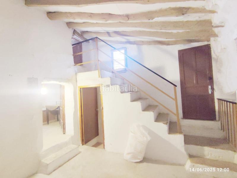 Foto 5dda8264-0bdb-4f36-91ce-c4b47f02fc97. Casa exclusiva casa señorial con encanto, terraza y vistas al castillo en Castalla
