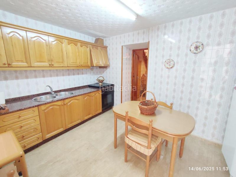 Foto 65d3aebe-6f76-47e2-a377-2da95781ae95. Casa exclusiva casa señorial con encanto, terraza y vistas al castillo en Castalla