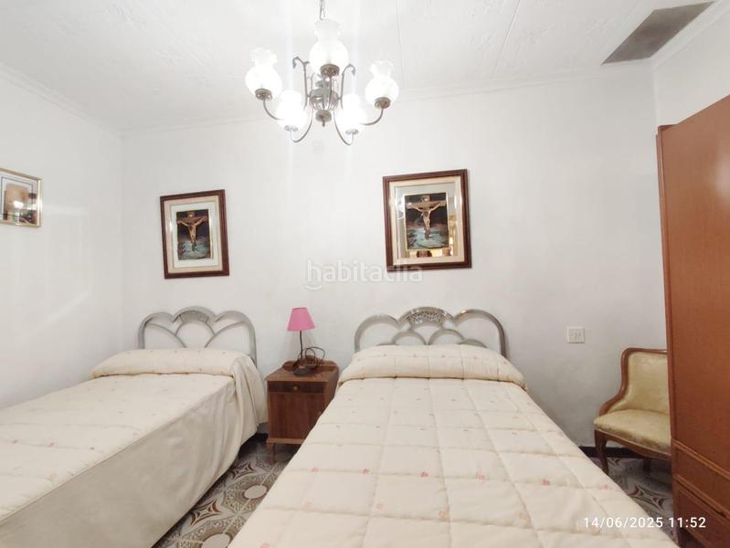 Foto 7a6cbe1f-1f53-45ce-8d21-f46a12896c5e. Casa exclusiva casa señorial con encanto, terraza y vistas al castillo en Castalla