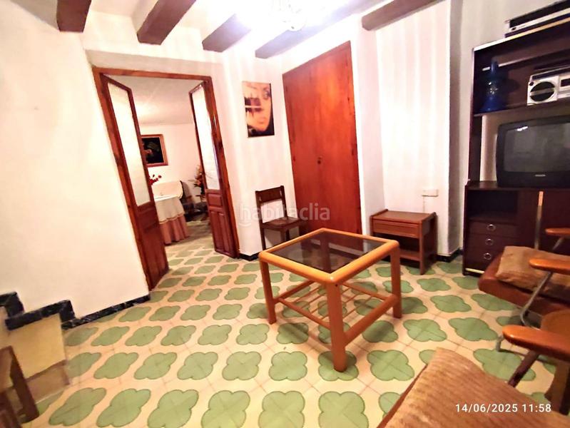 Foto e0d6c8a3-bd74-4d52-871a-799335327978. Casa exclusiva casa señorial con encanto, terraza y vistas al castillo en Castalla