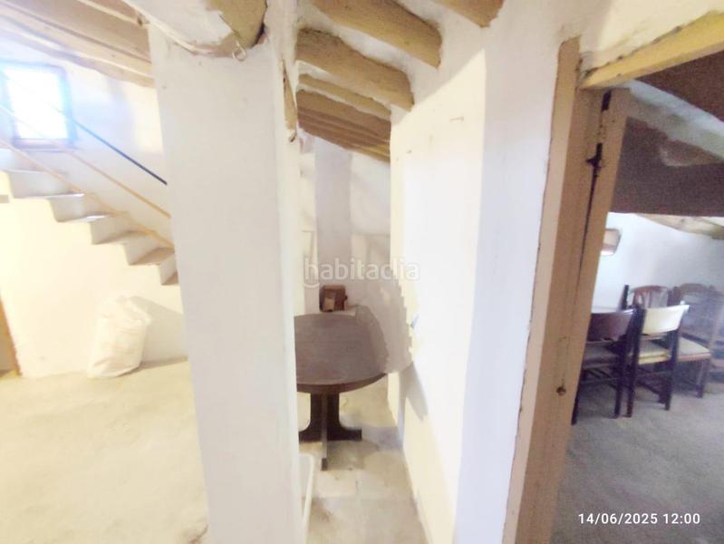 Foto f5989bd5-97f7-4518-9245-c8c4961316e3. Casa exclusiva casa señorial con encanto, terraza y vistas al castillo en Castalla