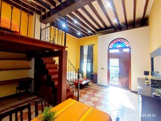 Loft à San Antón. Loft de cuento junto rambla alicante. exclusiva con precio ofert