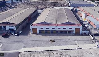 Lloguer Nau industrial a Agua Amarga - Urbanova. Sensacional nave diáfana alta visibilidad en avenida de elche co