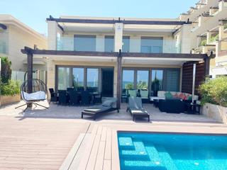 Location Chalet à Los Arenales del Sol. Exclusivo chalet reformado en arenales del sol con piscina y cer