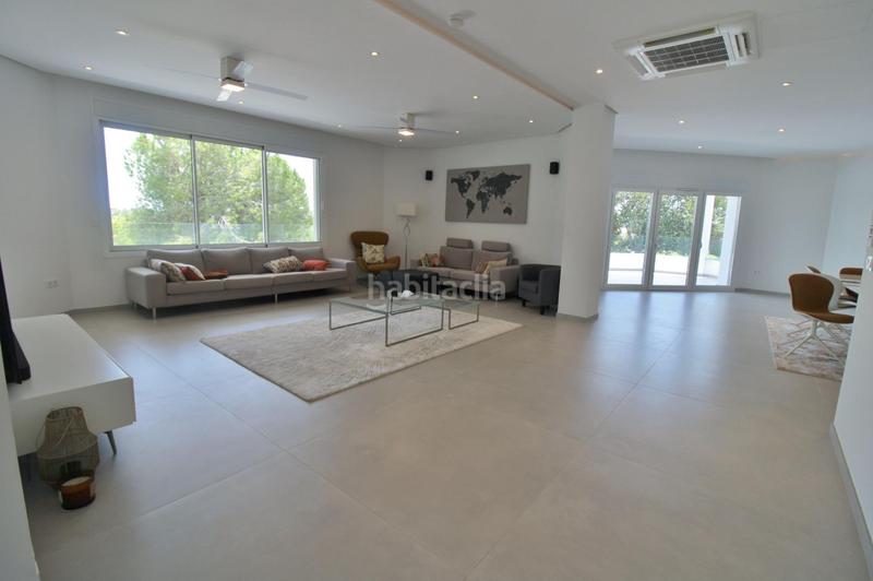 Foto 54245543-00b1-4deb-a1d5-46ce48705b42. Chalet mit heizung parking pool in Centro Elche / Elx