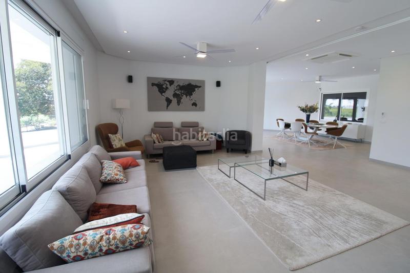 Foto dcf3aa8a-3340-4690-a1d2-90d412159530. Chalet mit heizung parking pool in Centro Elche / Elx