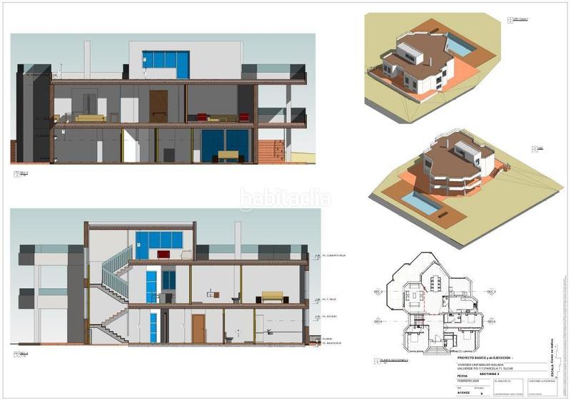 Foto e9ade567-d3f0-4416-820a-899b40ad1839. Chalet mit heizung parking pool in Centro Elche / Elx