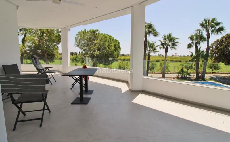 Foto f69bc003-5d4d-4fd7-b56b-c16160e0b234. Chalet mit heizung parking pool in Centro Elche / Elx