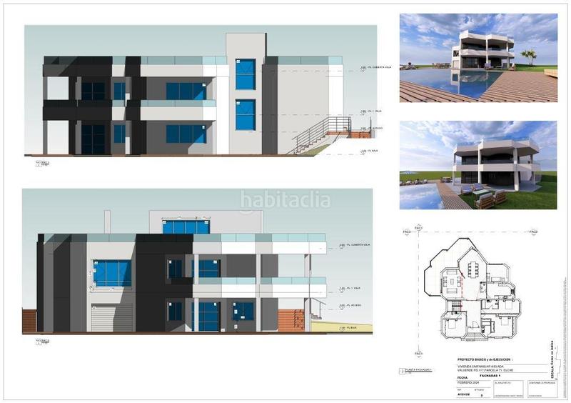Foto fefb52b3-2c12-453e-93c0-27daa258193c. Chalet mit heizung parking pool in Centro Elche / Elx