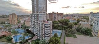 Appartement à Campello Playa. Vistas de ensueño en primera línea de playa en campello!