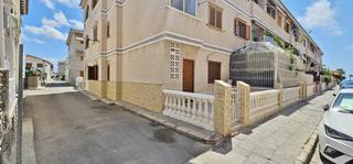 Planta baixa a Playa Tamarit-Playa Lissa. Bajo con 2 terrazas y parking en santa pola  155.000