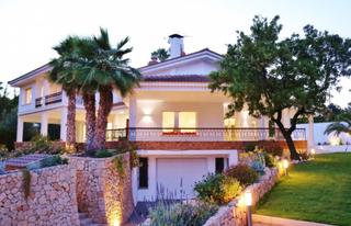 Chalet à Santa Faz. Chalet de lujo a estrenar en alicante. oportunidad