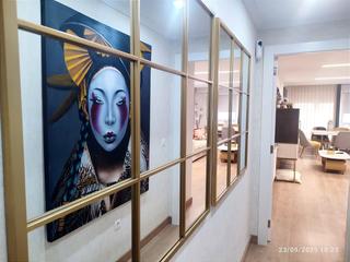 Piso en Ibi. Hogar ideal vpo reformado amplitud, luz y diseño para disfrutar
