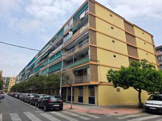 Miete Etagenwohnung  Calle inmaculada del pla. Moderno y acogedor piso en pla del bon repos, alicante