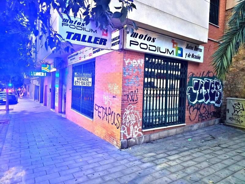 Foto 3b18e3ab-0550-4baa-9e01-8737690e15f9. Geschäftsraum in Mercado Alicante