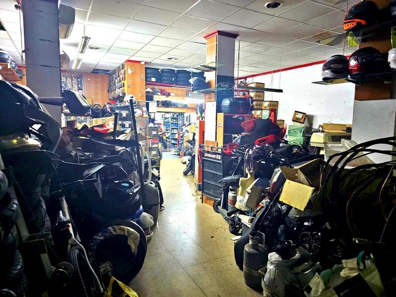 Foto df6740e4-372c-4aca-a76f-22ce814b3b6b. Geschäftsraum in Mercado Alicante