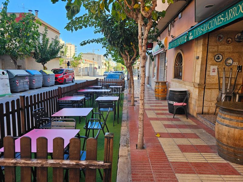 Foto 8b2b6fe8-097b-4d48-a11c-82860b67bbb2. Local comercial a Campello Pueblo Campello (el)