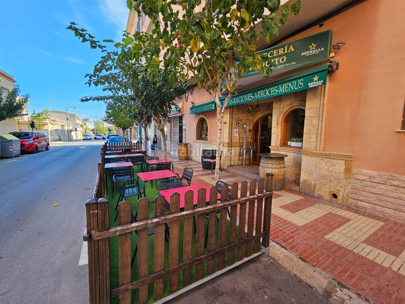 Foto d61d7748-0828-4e95-aa10-9414e8e5be8b. Local comercial a Campello Pueblo Campello (el)