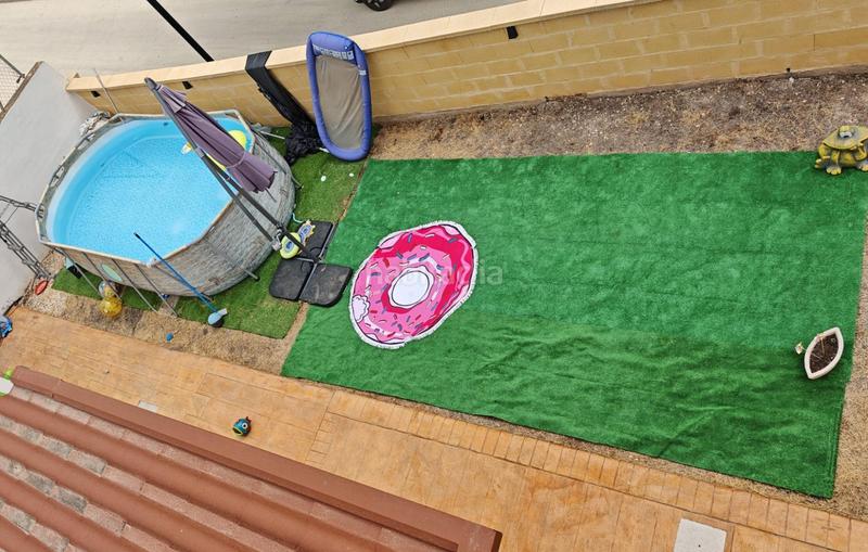 Foto a6e4c067-b09b-40ff-9e6e-ad2dd14dbc66. Casa con parcheggio piscina in Pueblo Acantilado-Lanuza Campello (el)