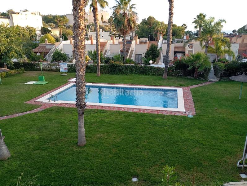 Foto ac7e5a02-1dc9-4150-b510-45edd6e78657. Casa con parcheggio piscina in Pueblo Acantilado-Lanuza Campello (el)