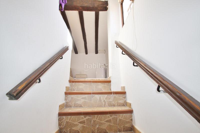 Foto 1ac16530-10c6-470f-9c98-474f366d1455. Casa encantadora casita reformada con vistas increíbles en Castalla