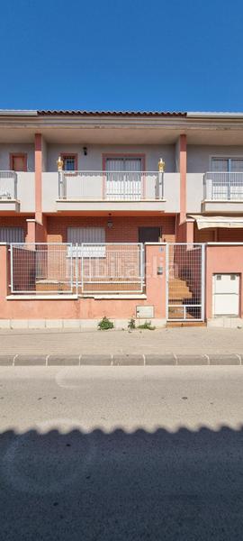 Foto 08fe3704-9ea3-4223-ad61-f36b36af838a. Casa a schiera con parcheggio in El Esparragal Murcia