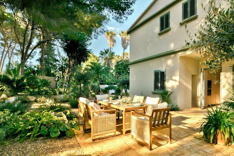 Foto 26172ad5-0bce-45de-91f0-2c98de8bdf60. Chalet mit parking pool in Las Rotas / Les Rotes Dénia