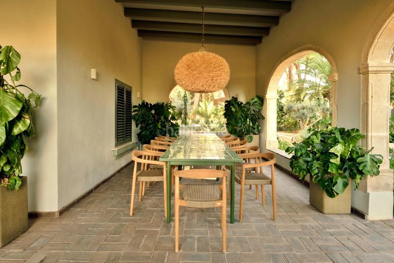 Foto a70ceba7-bff1-4066-ba8c-a73fb2973729. Chalet mit parking pool in Las Rotas / Les Rotes Dénia