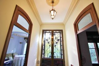 Casa in Cocentaina. Residencia histórica con 1.500 m2 de jardín en el corazón de la