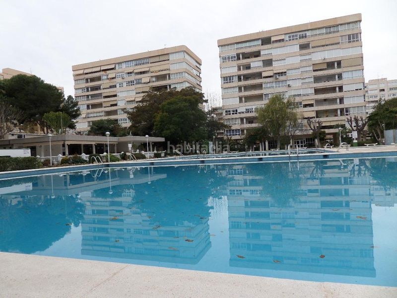 Foto 27e431d1-abac-4a04-81eb-97226d82ce15. Pis amb calefacció aparcament piscina a Playa de San Juan Alicante