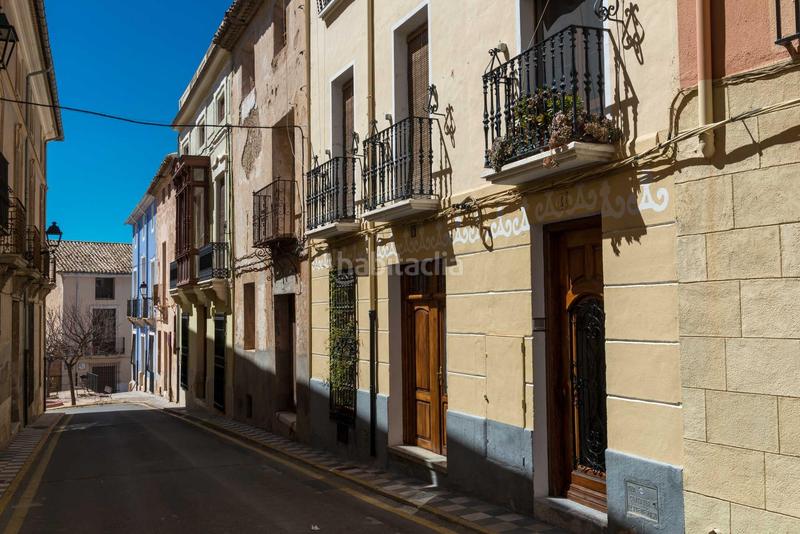 Foto eeb2b2a5-4f67-4349-a8a1-ef7ca526fb79. Casa amb calefacció a Biar