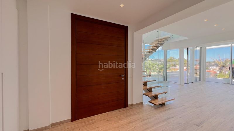 Foto b2c1331d-4bcb-47ef-8070-518cf5b6a230. Xalet amb aparcament a La Fustera Benissa