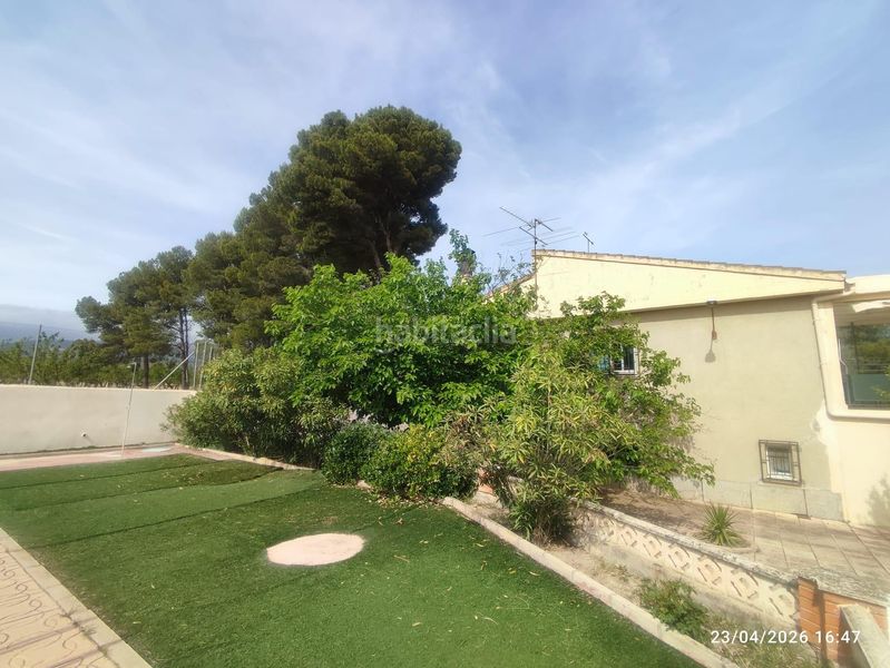 Foto 2a4f54df-d650-4437-b2fb-9c1cbe523d19. Xalet amb aparcament piscina a Ibi