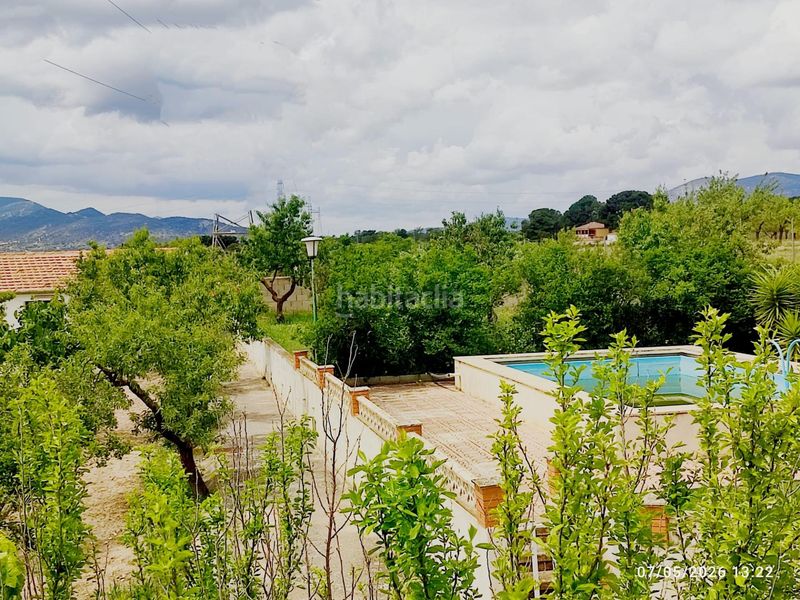Foto 2af4b66e-1df7-4227-ae2b-fa1989ff0f45. Xalet amb aparcament piscina a Ibi