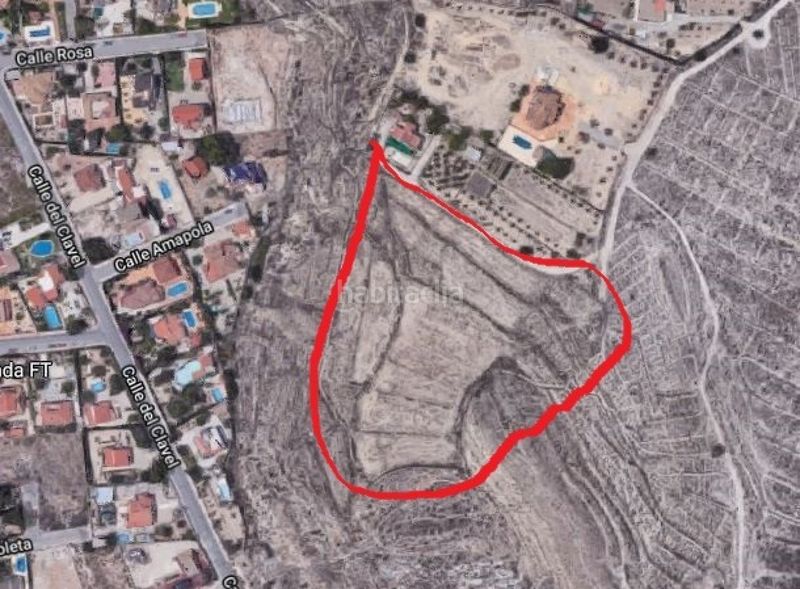 Foto c9a6a723-8699-497a-b517-6827a3d5a01a. Terreny residencial a La Huerta Mutxamel