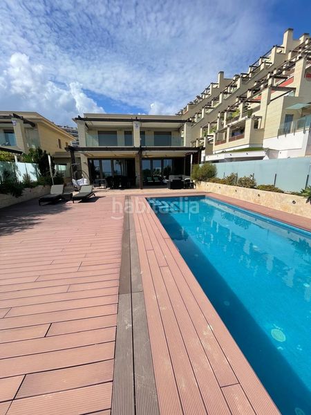 Foto 02d804dc-8a8d-4aab-a99e-9b00add53c52. Rent chalet with heating parking pool in Los Arenales del Sol Elche / Elx