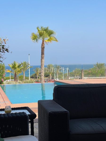 Foto 09729ba5-e888-43a6-81bc-395bd52528d6. Rent chalet with heating parking pool in Los Arenales del Sol Elche / Elx