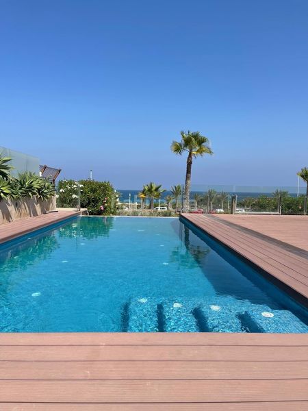 Foto 129f23d3-dd17-4733-b6c8-7cad53473f2e. Rent chalet with heating parking pool in Los Arenales del Sol Elche / Elx